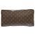 Louis Vuitton Speedy 35 Monogram Handtasche Braun - Ansicht 3