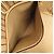 Borsa Louis Vuitton Neverfull MM con Pouch Marrone - vista 6