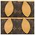 Borsa Louis Vuitton Neverfull MM con Pouch Marrone - vista 8