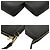 Borsa Louis Vuitton Pochette Accessoires Epi Nero - vista 3