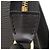 Borsa Louis Vuitton Pochette Accessoires Epi Nero - vista 7