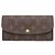 Monedero Monogram Fuchsia Louis Vuitton Fucsia