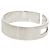 Bracciale rigido Gucci Cutout G Logo in argento - vista 5