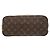 Borsa Tote Louis Vuitton Neverfull PM Monogram Beige - vista 3