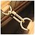 Borsa Tote Louis Vuitton Neverfull PM Monogram Beige - vista 9