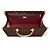 Borsa OnTheGo in tela Monogram Louis Vuitton Marrone Monogramma - vista 3