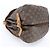 Louis Vuitton Monogram Saumur 35 Leder Schultertasche Braun - Ansicht 5
