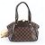 Borsa Louis Vuitton Damier Verona PM Damier ebene