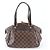 Borsa Louis Vuitton Damier Verona PM Damier ebene - vista 3