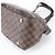 Borsa Louis Vuitton Damier Verona PM Damier ebene - vista 4