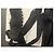 Collo plissettato con borchie nero Ann Demeulemeester - vista 3
