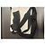 Collo plissettato con borchie nero Ann Demeulemeester - vista 4