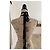 Collo plissettato con borchie nero Ann Demeulemeester - vista 7