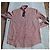 Camicia Vilebrequin rosa - vista 7