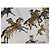 Hermès Hermes Carré 90 Silk multicolor 90 x 90 Mehrfarben - Ansicht 3