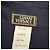Gianni Versace Couture camicia navy blue 1990s Blu navy - vista 3