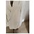 Blazer Off-White Ann Demeulemeester Blanco - vista 3