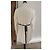 Blazer Off-White Ann Demeulemeester Blanco - vista 6