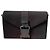 Bolso de hombro de tela negro Christopher Kane - vista 4