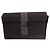 Bolso de hombro de tela negro Christopher Kane - vista 6