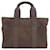 Hermès Borsa Hermes Acapulco PM Marrone  - vista 1