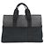Hermès Borsa Hermes Valparaiso MM Nero - vista 2