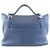 Hermès Borsa Hermes in pelle Swift blu profondo Blu scuro - vista 2