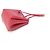 Hermès Pochette borsa a mano Hermes Vespa 032784CC Rosso - vista 2