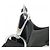 Hermès Borsa a Spalla Hermes Evelyne 3 PM Nero - vista 5