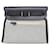 Hermès Borsa a tracolla Hermes Herbag Zip Nero Crudo - vista 2