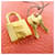 Hermès Borsa Hermes Picotin Lock PM Rosa  - vista 3