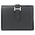 Cartera Compacta Hermès Bearn Negro  - vista 1