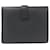 Cartera Compacta Hermès Bearn Negro  - vista 2