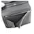 Cartera Compacta Hermès Bearn Negro  - vista 8