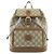 Gucci 674147 92THG Zaino Marrone Beige