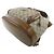 Gucci 674147 92THG Zaino Marrone Beige - vista 3