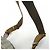 Gucci 674147 92THG Zaino Marrone Beige - vista 4