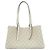 Borsa Gucci GG Emblem Beige D'oro - vista 2