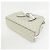 Borsa Gucci GG Emblem Beige D'oro - vista 3