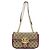 Borsa a tracolla Gucci GG Marmont 446744 HVKEG Rosso Beige