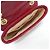 Borsa a tracolla Gucci GG Marmont 446744 HVKEG Rosso Beige - vista 6