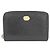Monedero de piel con Interlocking G Gucci Negro
