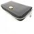 Monedero de piel con Interlocking G Gucci Negro - vista 3
