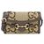 Borsa a tracolla Gucci HORSEBIT 1955 Marrone Cammello