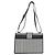 Borsa a tracolla Christian Dior 30 Montaigne Nero Bianco - vista 2
