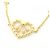 Bracciale charm Christian Dior Multicolore D'oro - vista 3