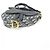 Christian Dior DIOR OBLIQUE Saddle Mini Shoulder Bag Blu - vista 3