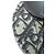 Christian Dior DIOR OBLIQUE Saddle Mini Shoulder Bag Blu - vista 4