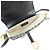 Christian Dior DIOR OBLIQUE Saddle Mini Shoulder Bag Blu - vista 7