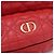 Zaino Christian Dior M9222UNGH Rosso - vista 5